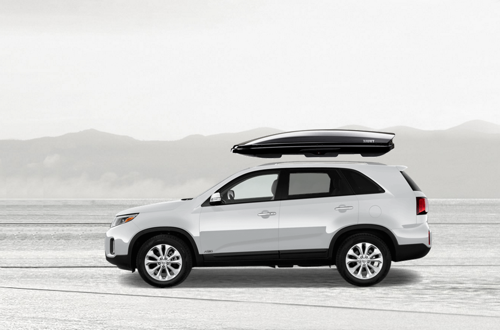 Cofre De Techo Kia Sorento