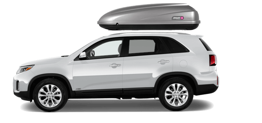 Cofre De Techo Kia Sorento