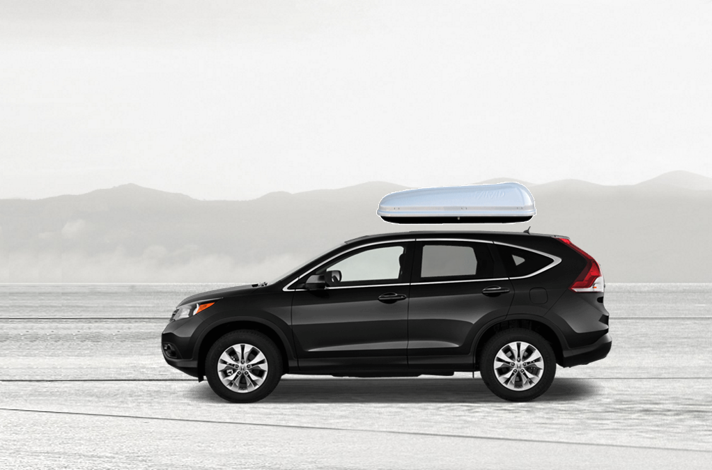 Roof box crv hotsell