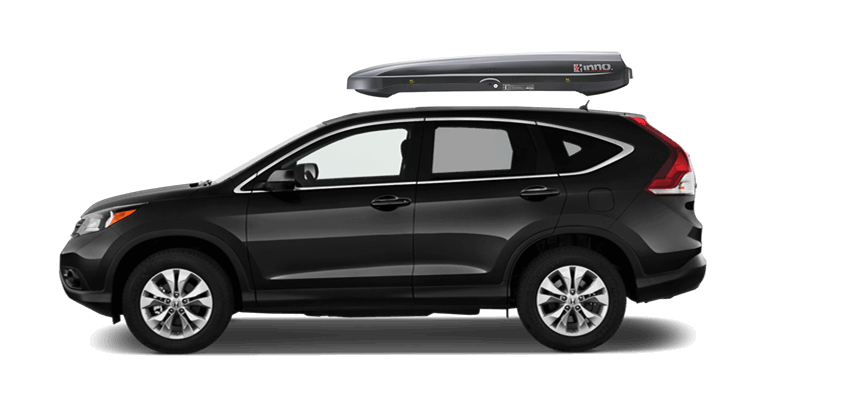 Honda CR V Rooftop Cargo Box