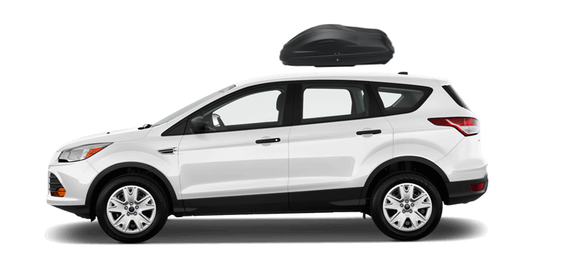 Ford escape roof weight limit #2