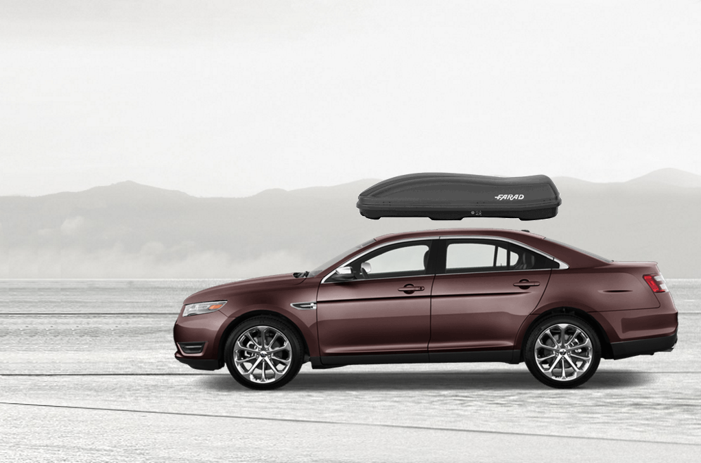 Ford taurus roof rack 2025