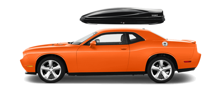 Dodge challenger roof rack discount