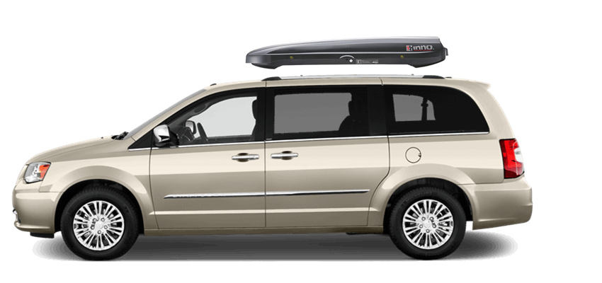Chrysler town and country roof 2025 rack