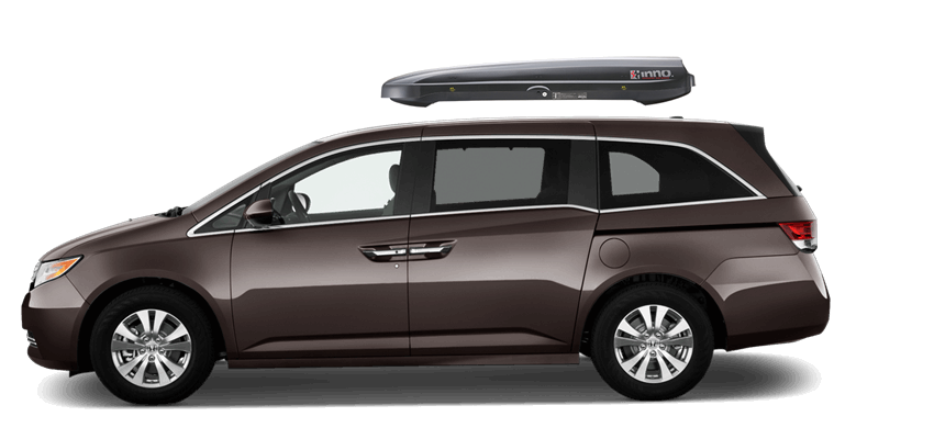 Thule odyssey sales roof box