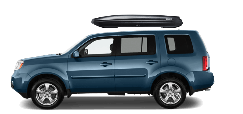 Honda pilot cargo box deals