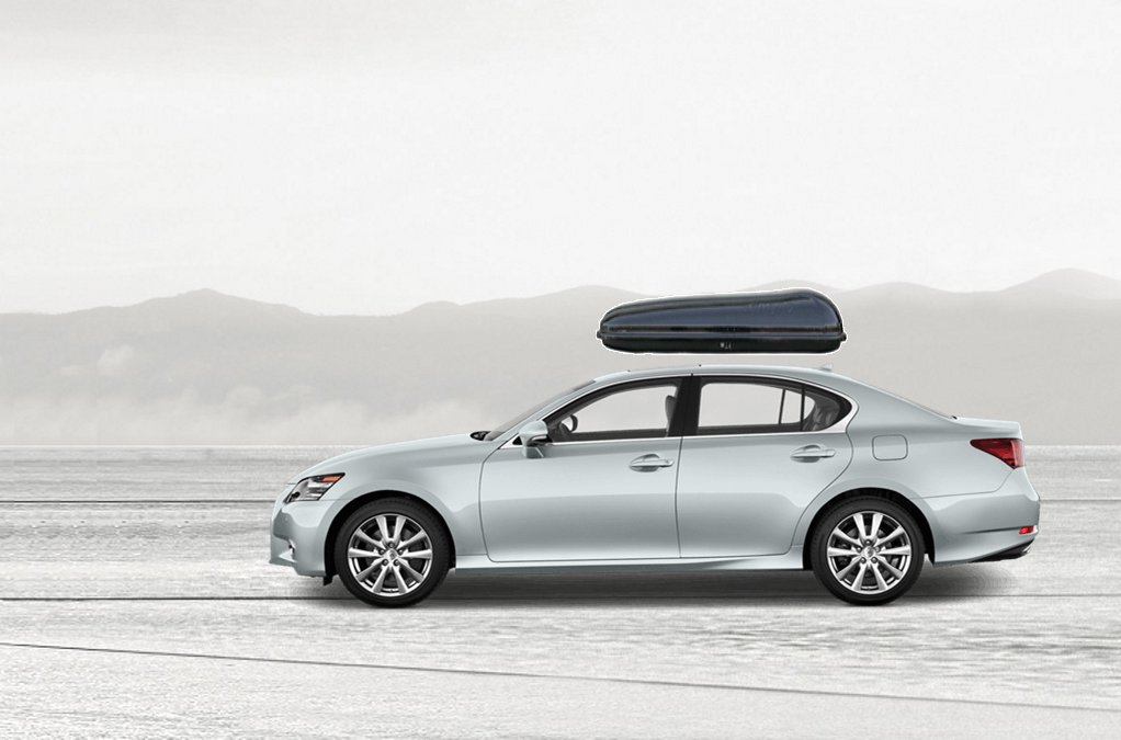 Lexus gs300 roof rack best sale