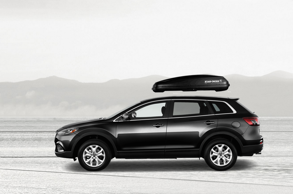 Mazda cx 9 roof box sales