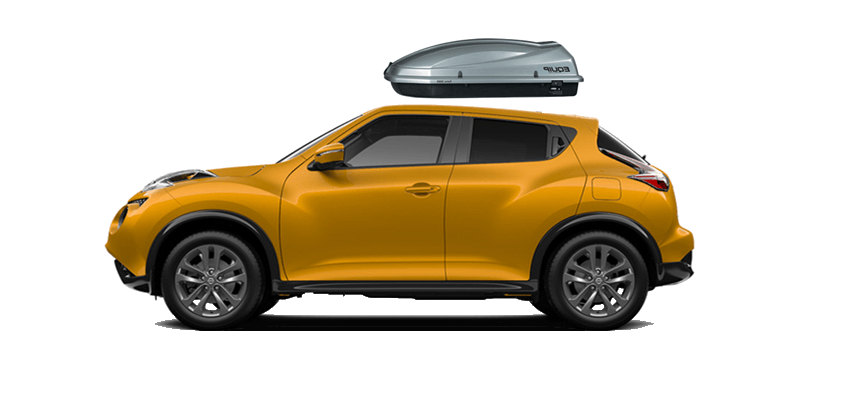 Nissan Juke Roof Box
