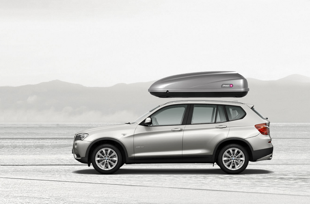 Cofre De Techo Bmw X3