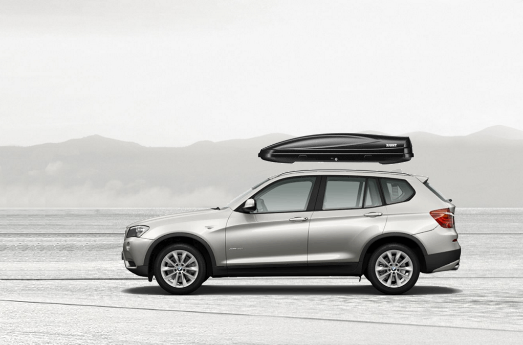 Thule bmw x3 cheap