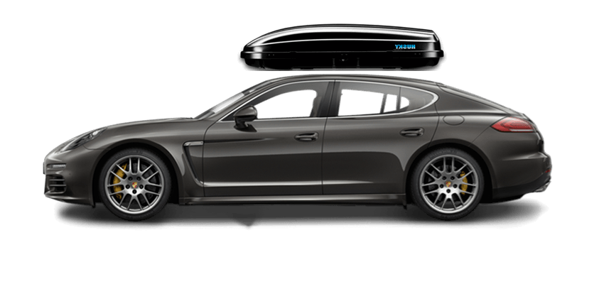 Panamera roof box online