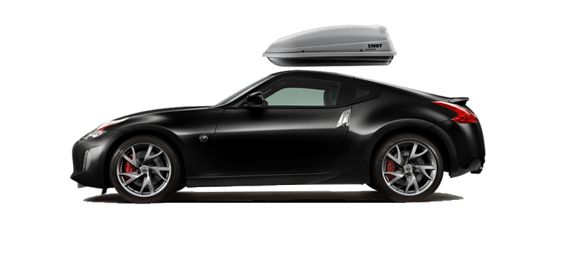 nissan 370z roof rack