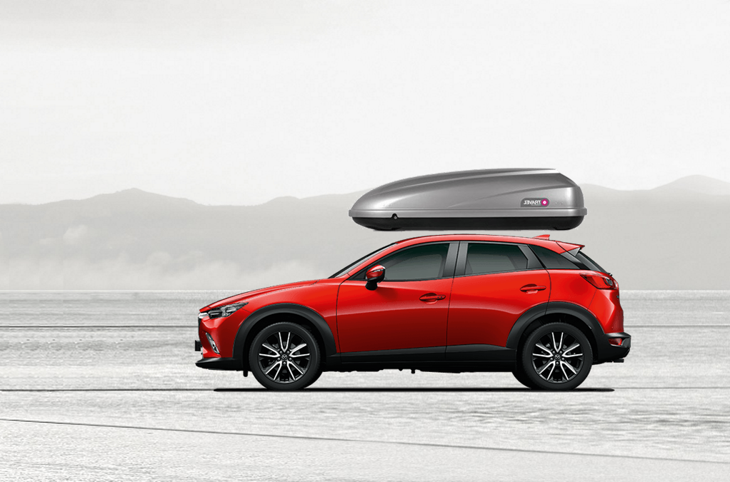 Cofre De Techo Mazda Cx 3