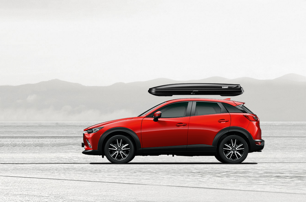 Driven: 2018 Mazda CX-3 Touring Ticks Almost All The Right Boxes