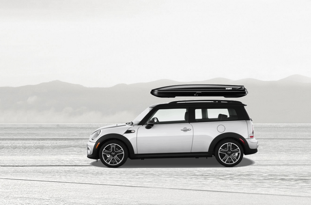 Mini Cooper Countryman Roof Rack Thule - Mini Cooper Cars