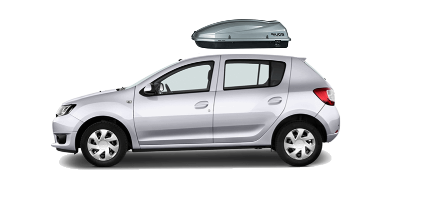 Dacia Sandero Roof Box