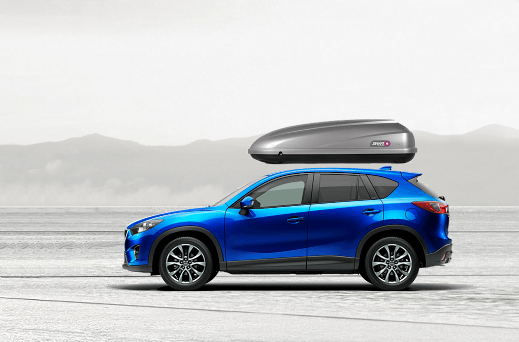 Cofre De Techo Mazda Cx 5