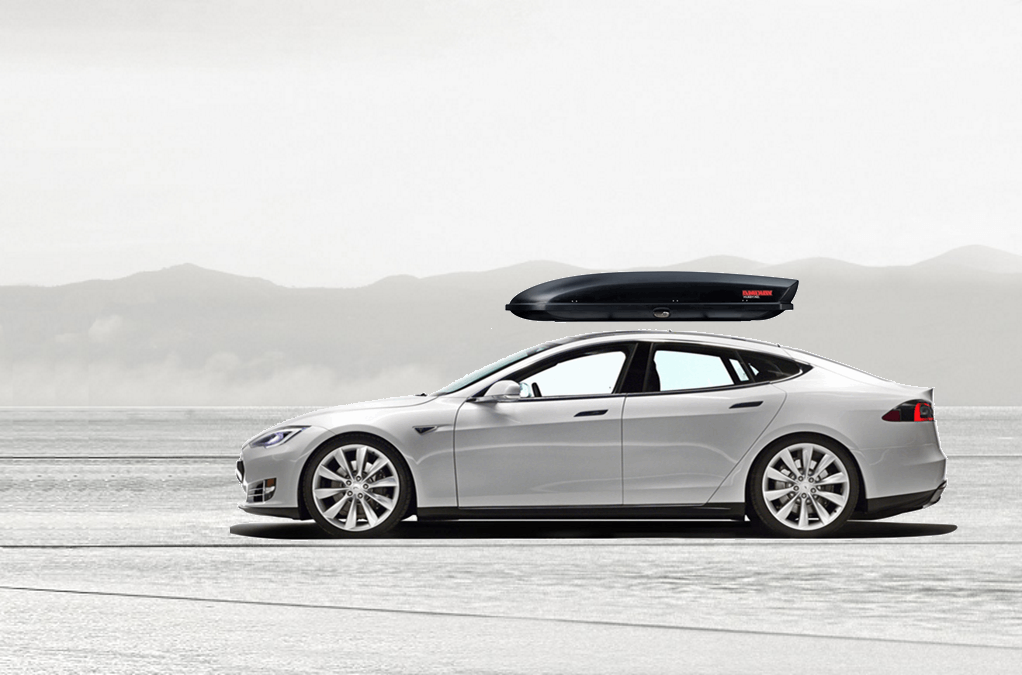 Tesla Model S 车顶箱 Tesla Model S 车顶箱
