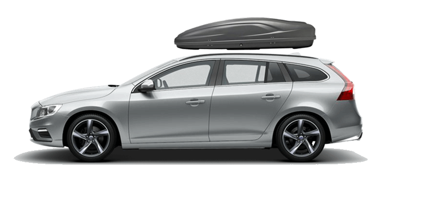 Volvo V60 Roof Box