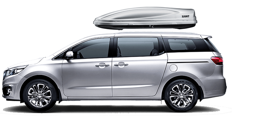 Kia grand hotsell carnival roof racks