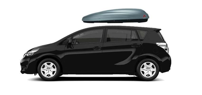 Toyota Verso Roof Box