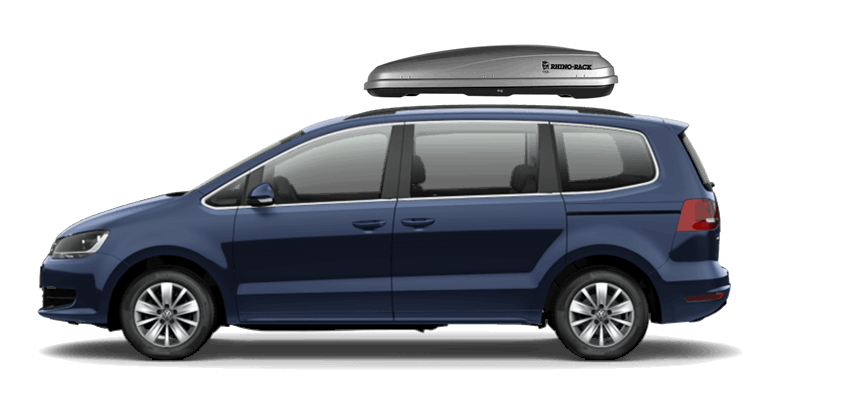 Vw sharan roof bars deals